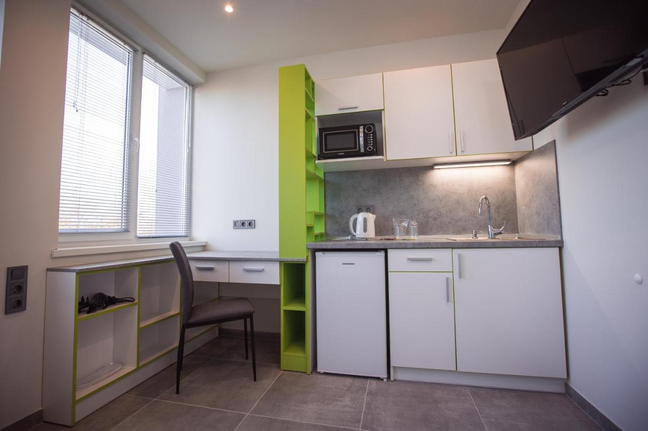 Dorm Bg Pet-Friendly Aparthotel Stara Sagora Exterior foto