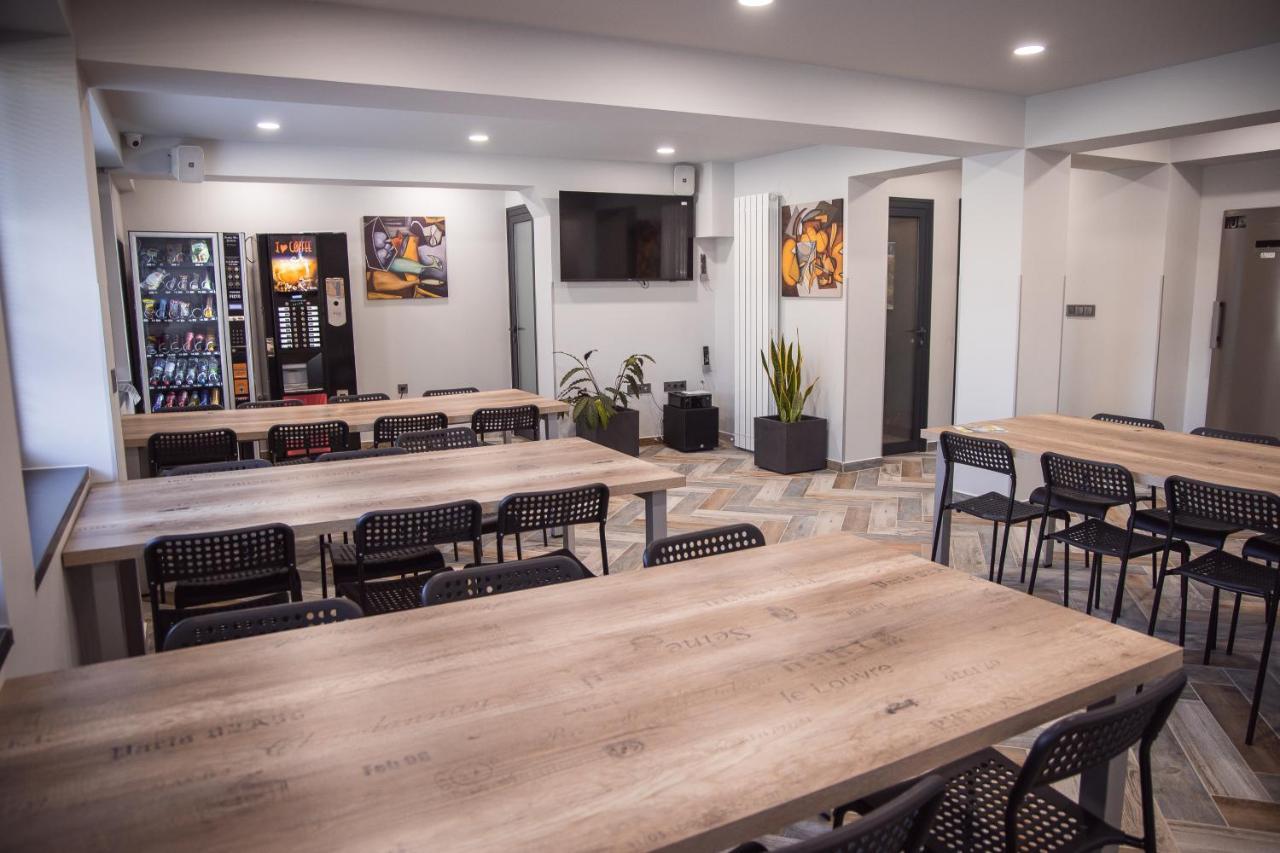 Dorm Bg Pet-Friendly Aparthotel Stara Sagora Exterior foto