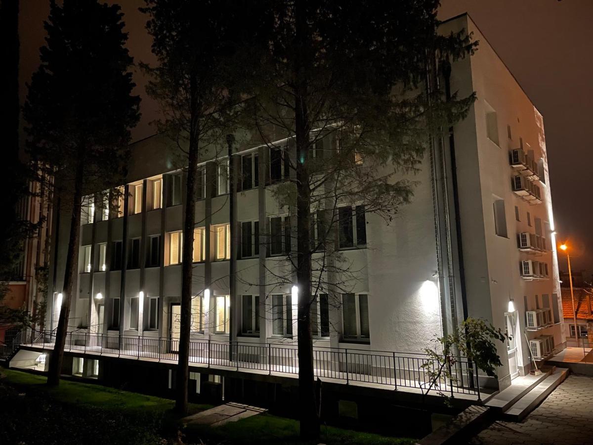Dorm Bg Pet-Friendly Aparthotel Stara Sagora Exterior foto
