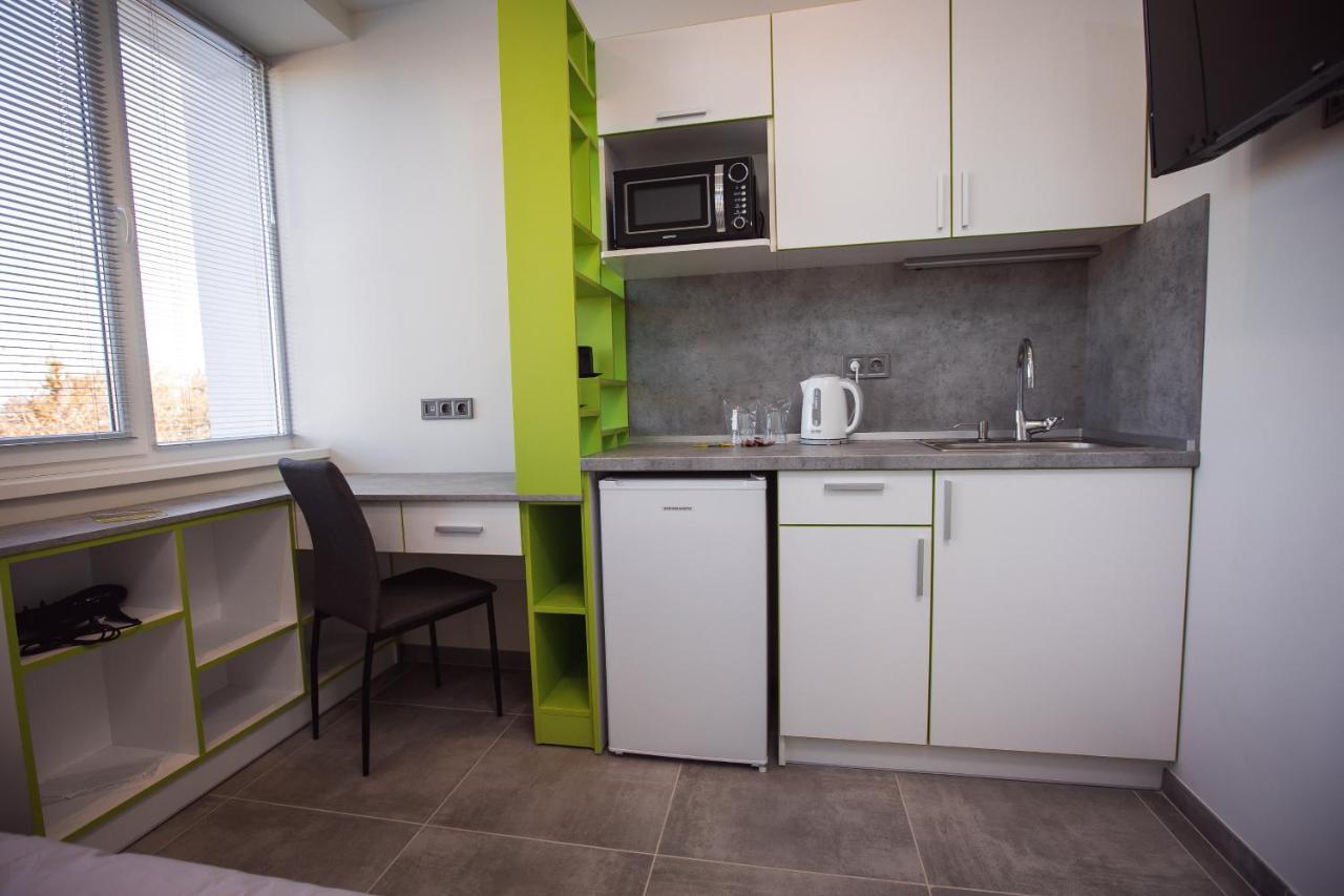 Dorm Bg Pet-Friendly Aparthotel Stara Sagora Exterior foto