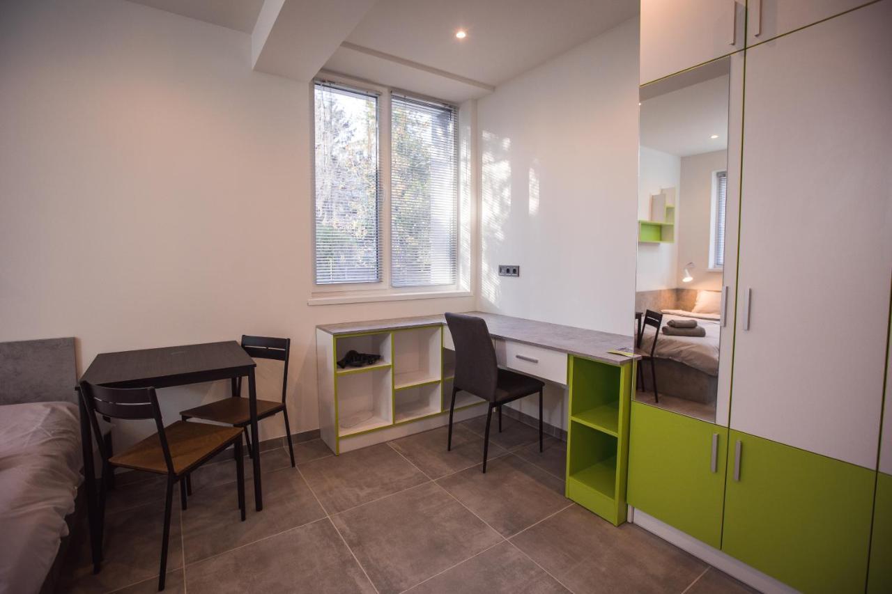 Dorm Bg Pet-Friendly Aparthotel Stara Sagora Exterior foto