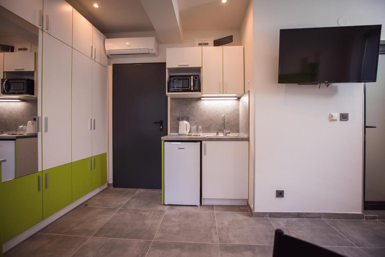 Dorm Bg Pet-Friendly Aparthotel Stara Sagora Exterior foto