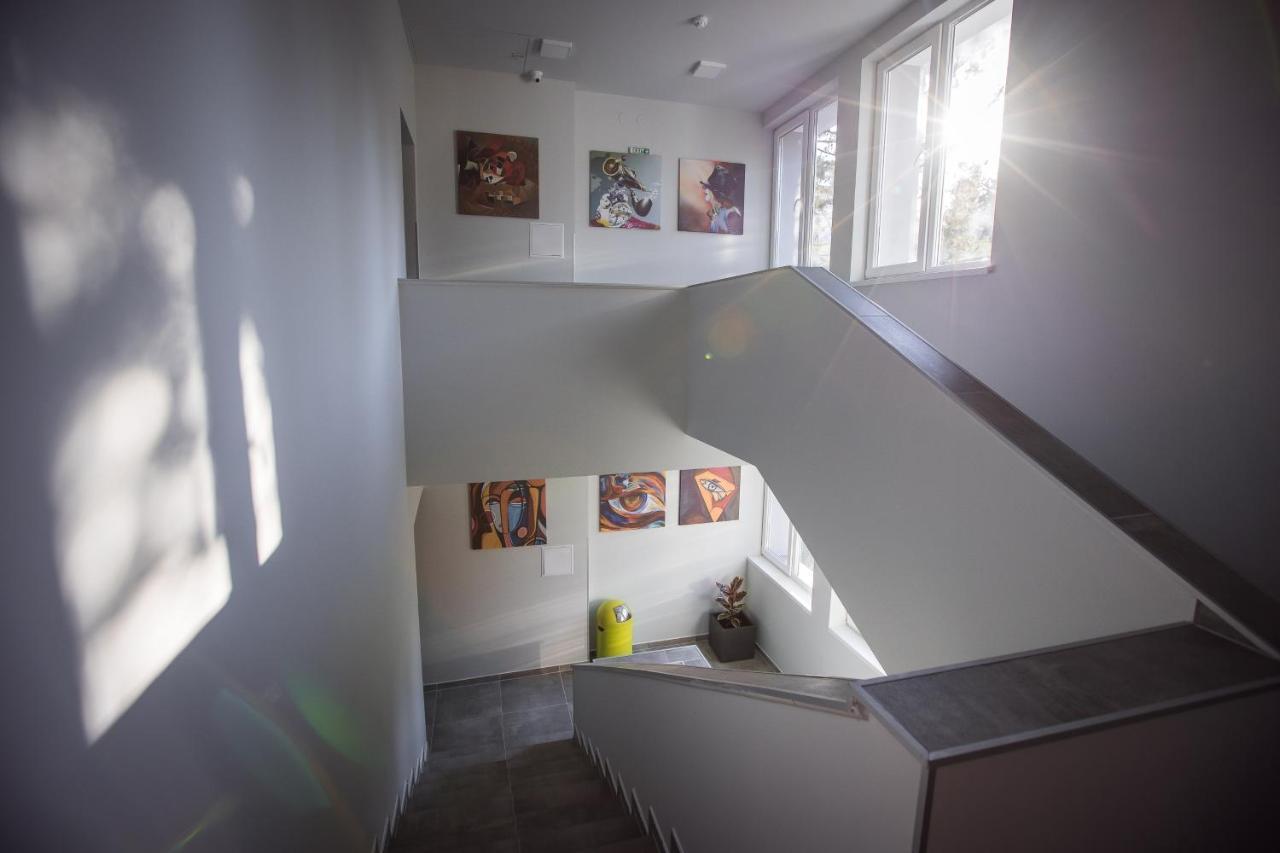 Dorm Bg Pet-Friendly Aparthotel Stara Sagora Exterior foto