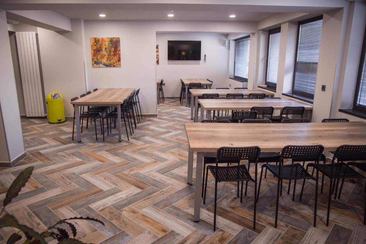 Dorm Bg Pet-Friendly Aparthotel Stara Sagora Exterior foto