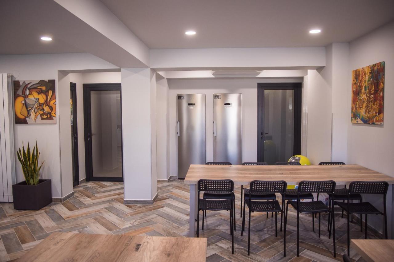 Dorm Bg Pet-Friendly Aparthotel Stara Sagora Exterior foto