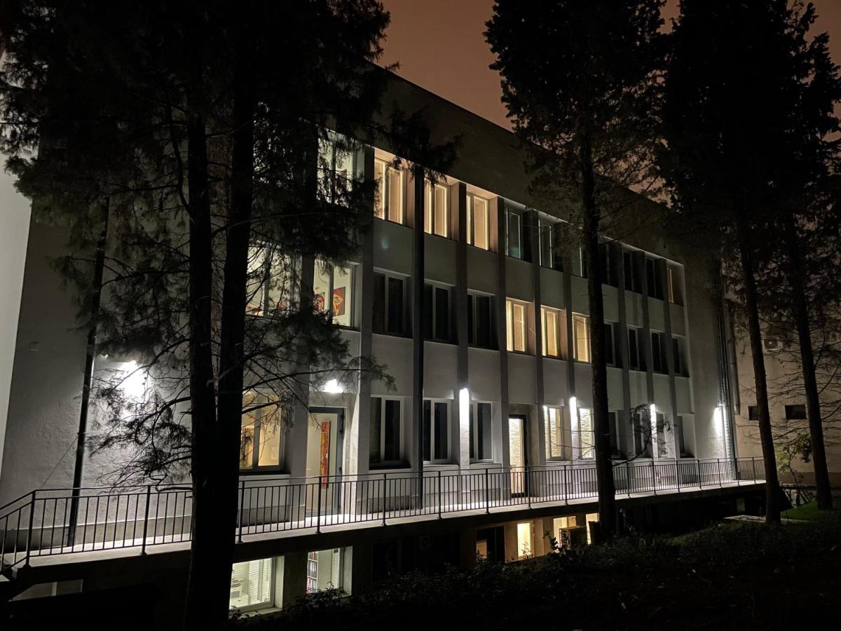 Dorm Bg Pet-Friendly Aparthotel Stara Sagora Exterior foto