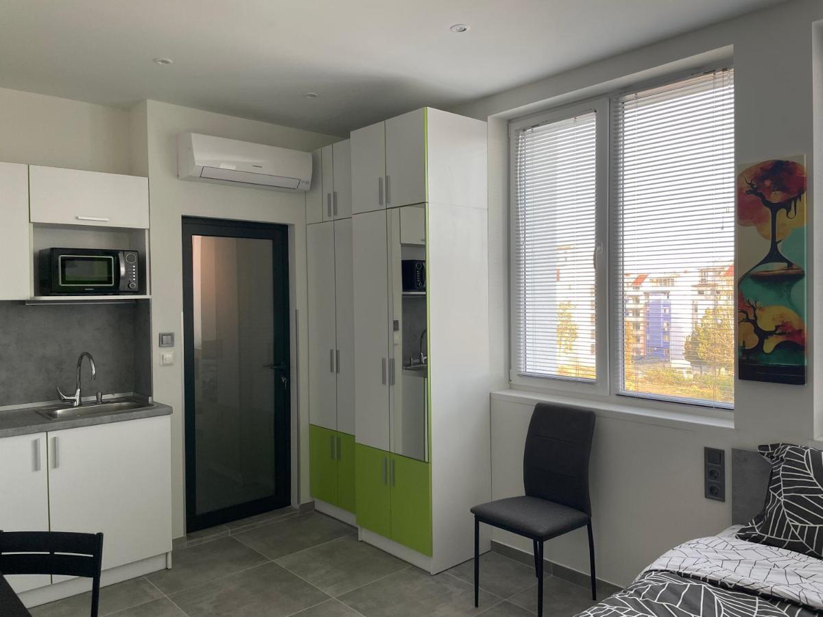 Dorm Bg Pet-Friendly Aparthotel Stara Sagora Exterior foto