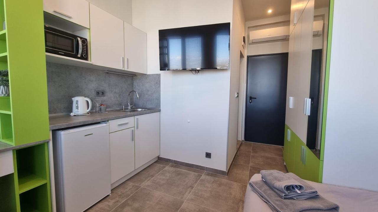 Dorm Bg Pet-Friendly Aparthotel Stara Sagora Exterior foto