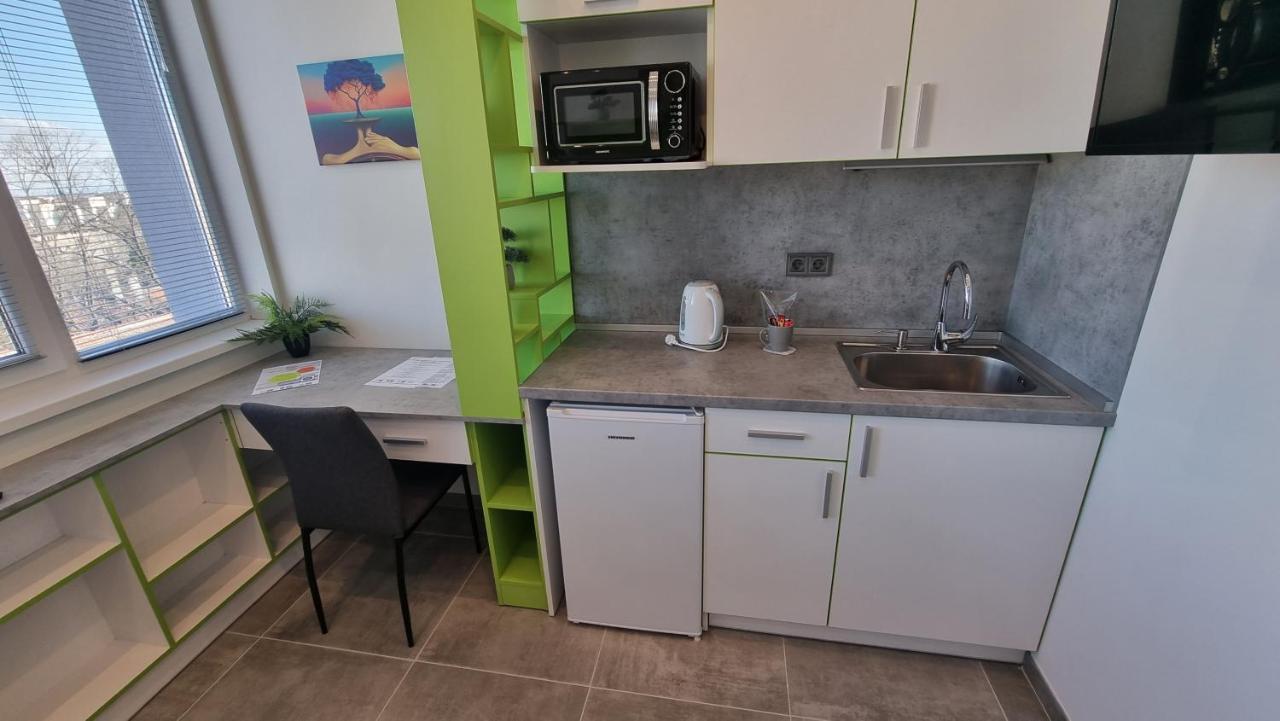Dorm Bg Pet-Friendly Aparthotel Stara Sagora Exterior foto