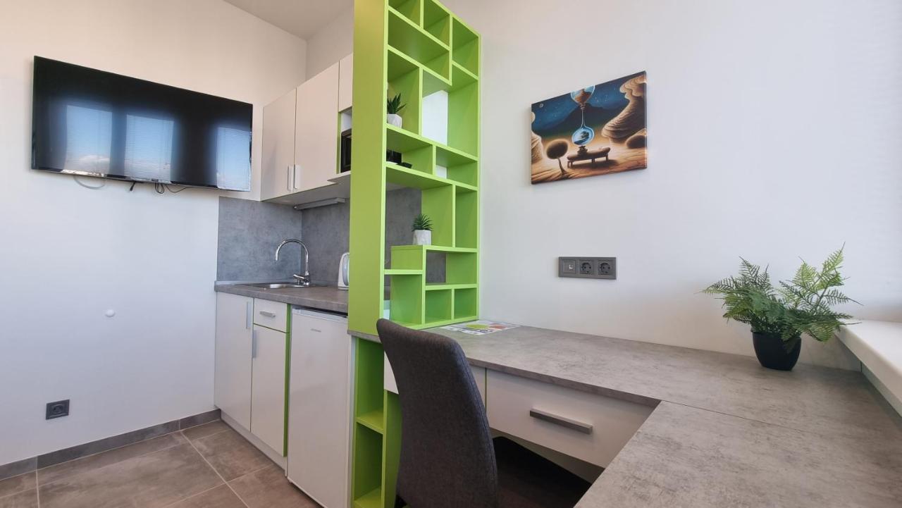 Dorm Bg Pet-Friendly Aparthotel Stara Sagora Exterior foto