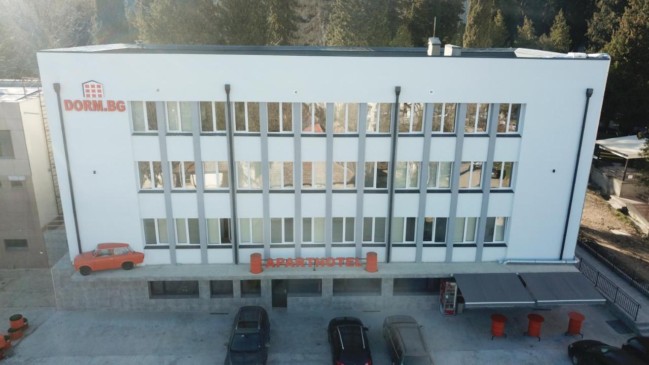 Dorm Bg Pet-Friendly Aparthotel Stara Sagora Exterior foto