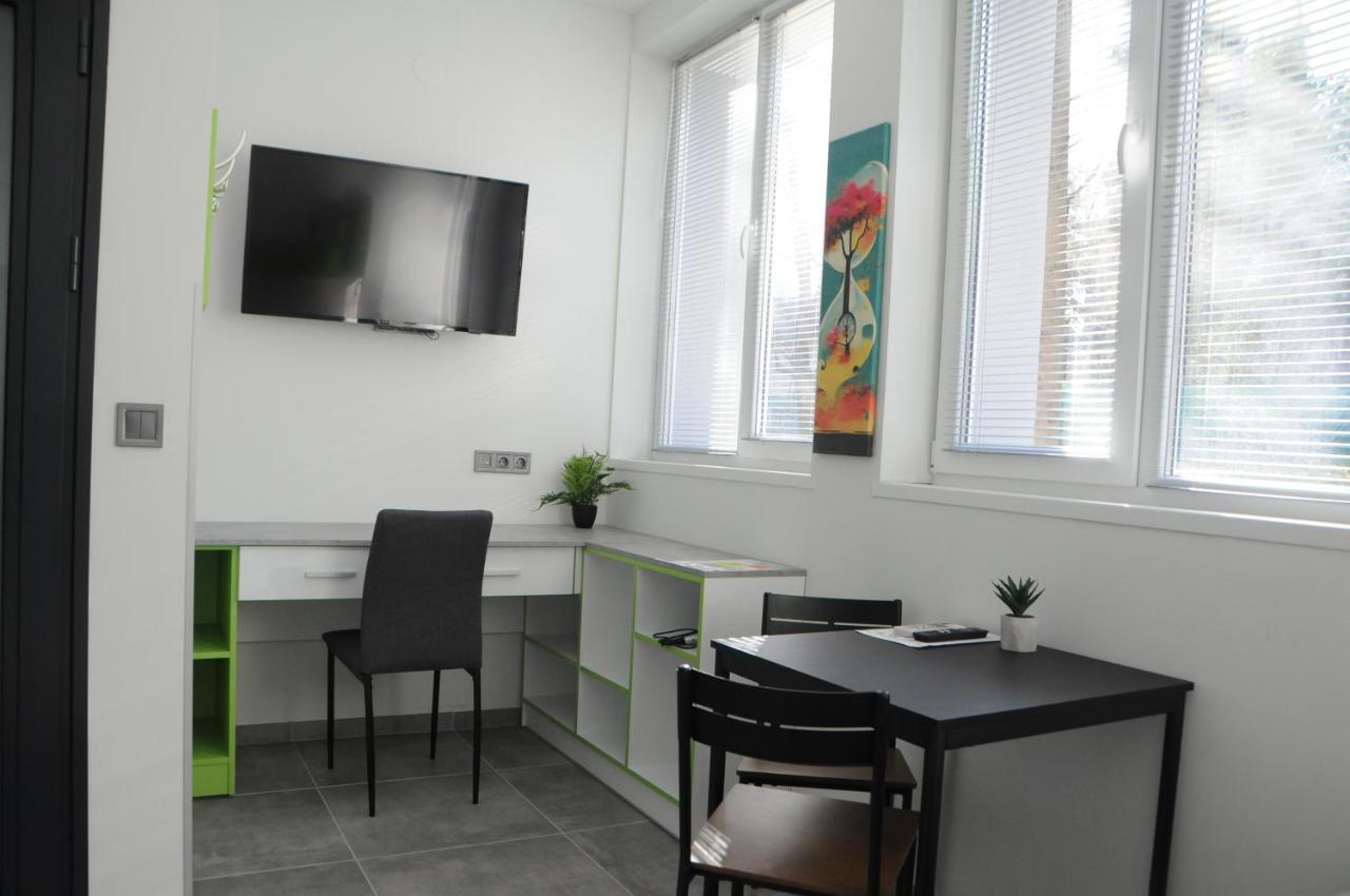 Dorm Bg Pet-Friendly Aparthotel Stara Sagora Exterior foto
