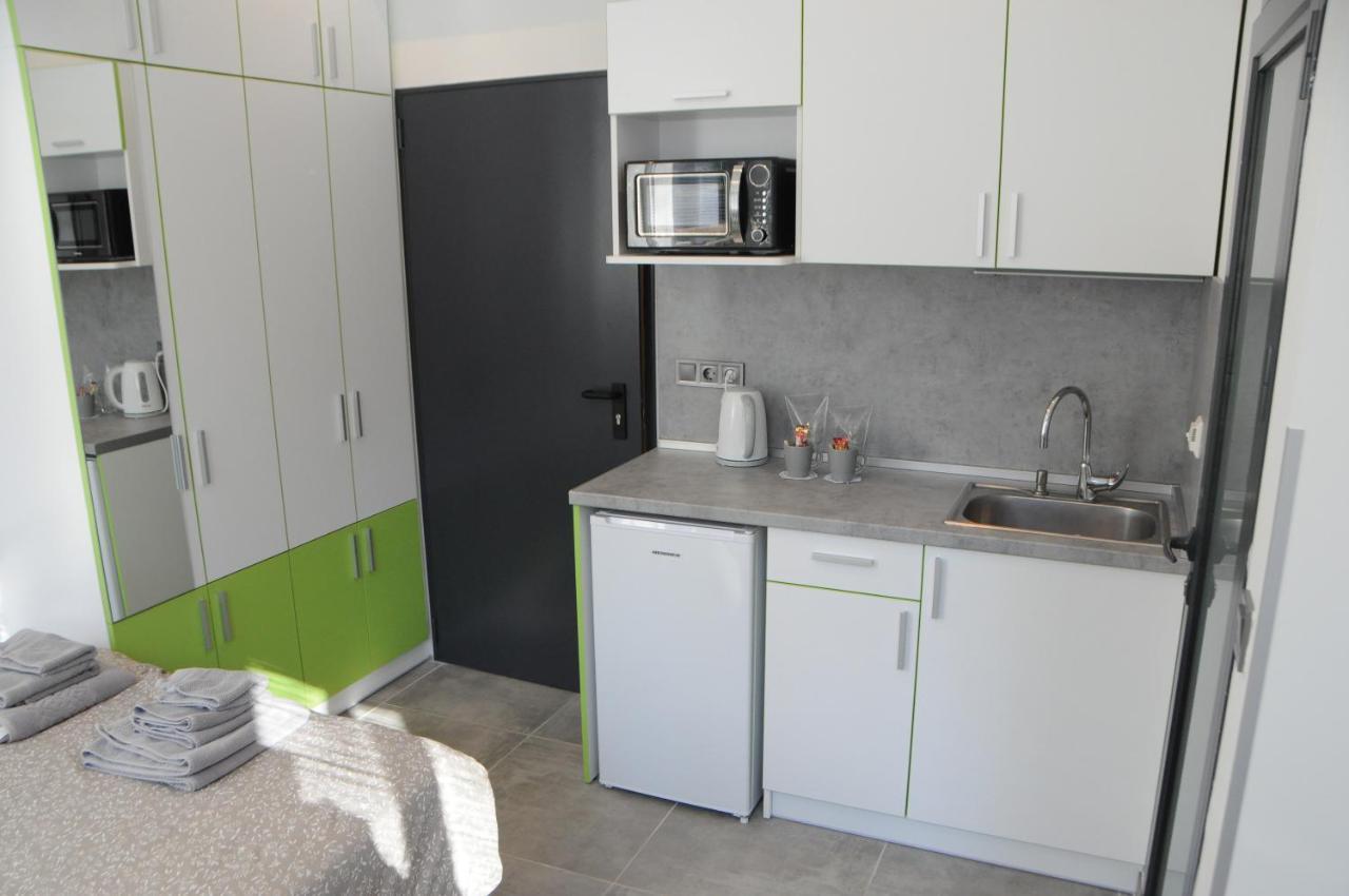 Dorm Bg Pet-Friendly Aparthotel Stara Sagora Exterior foto