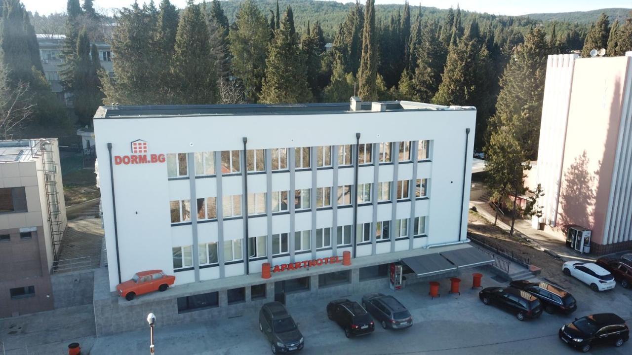 Dorm Bg Pet-Friendly Aparthotel Stara Sagora Exterior foto