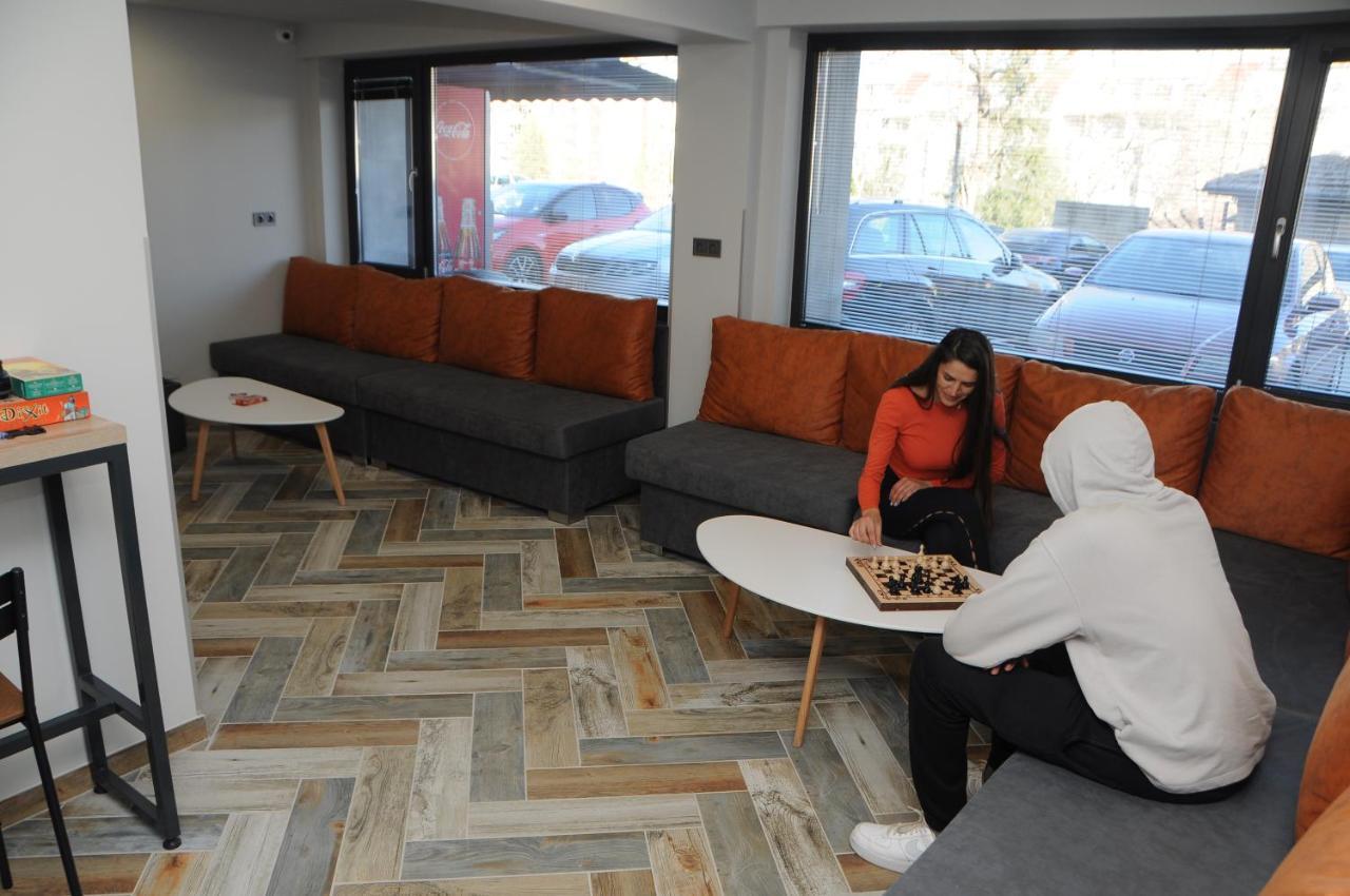 Dorm Bg Pet-Friendly Aparthotel Stara Sagora Exterior foto
