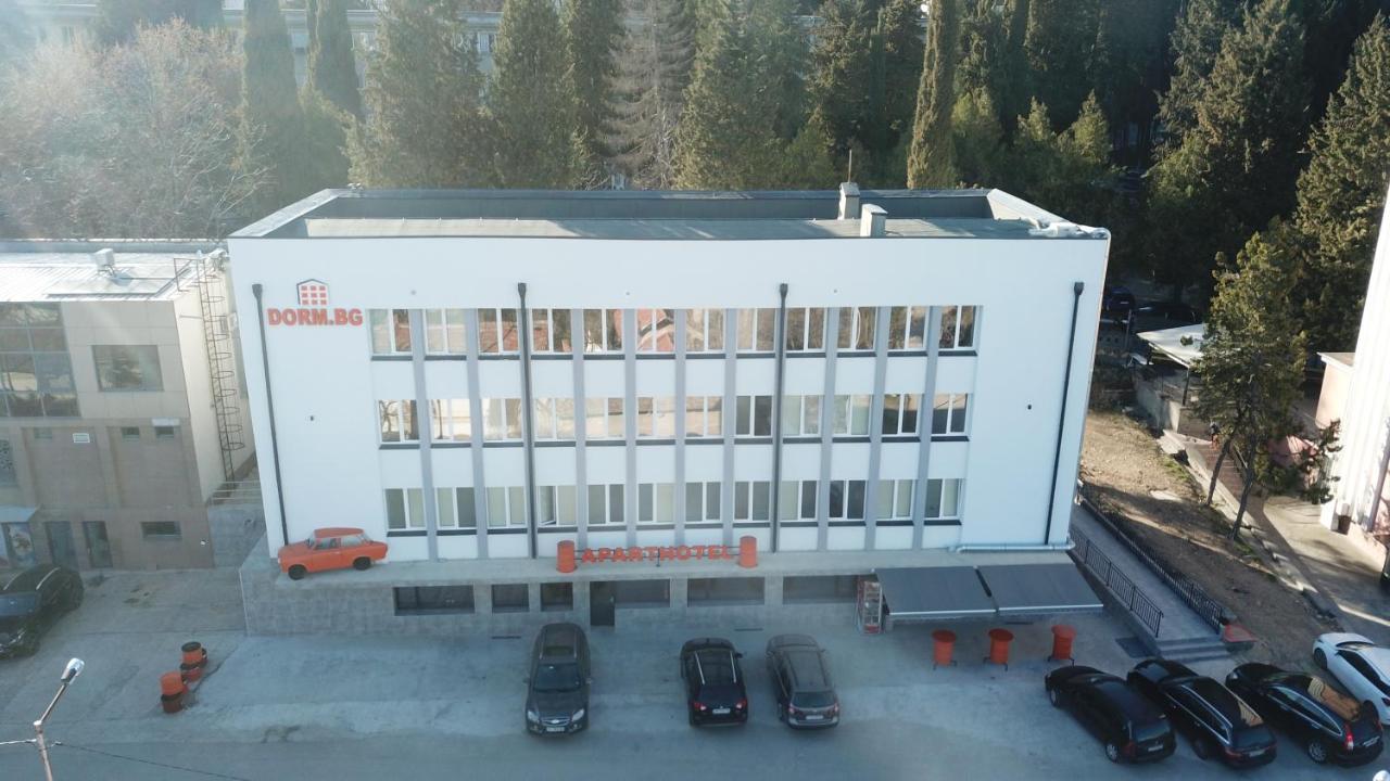 Dorm Bg Pet-Friendly Aparthotel Stara Sagora Exterior foto