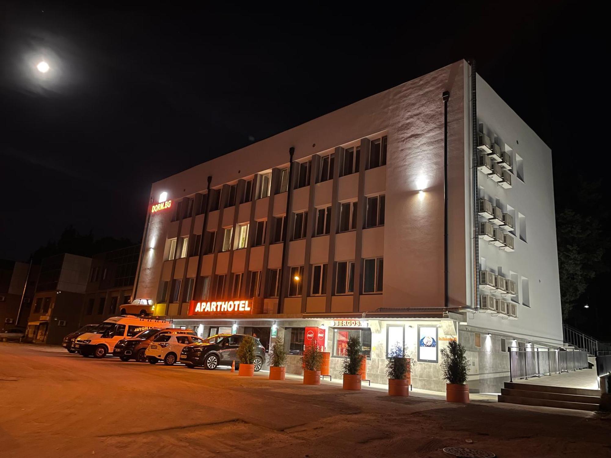 Dorm Bg Pet-Friendly Aparthotel Stara Sagora Exterior foto