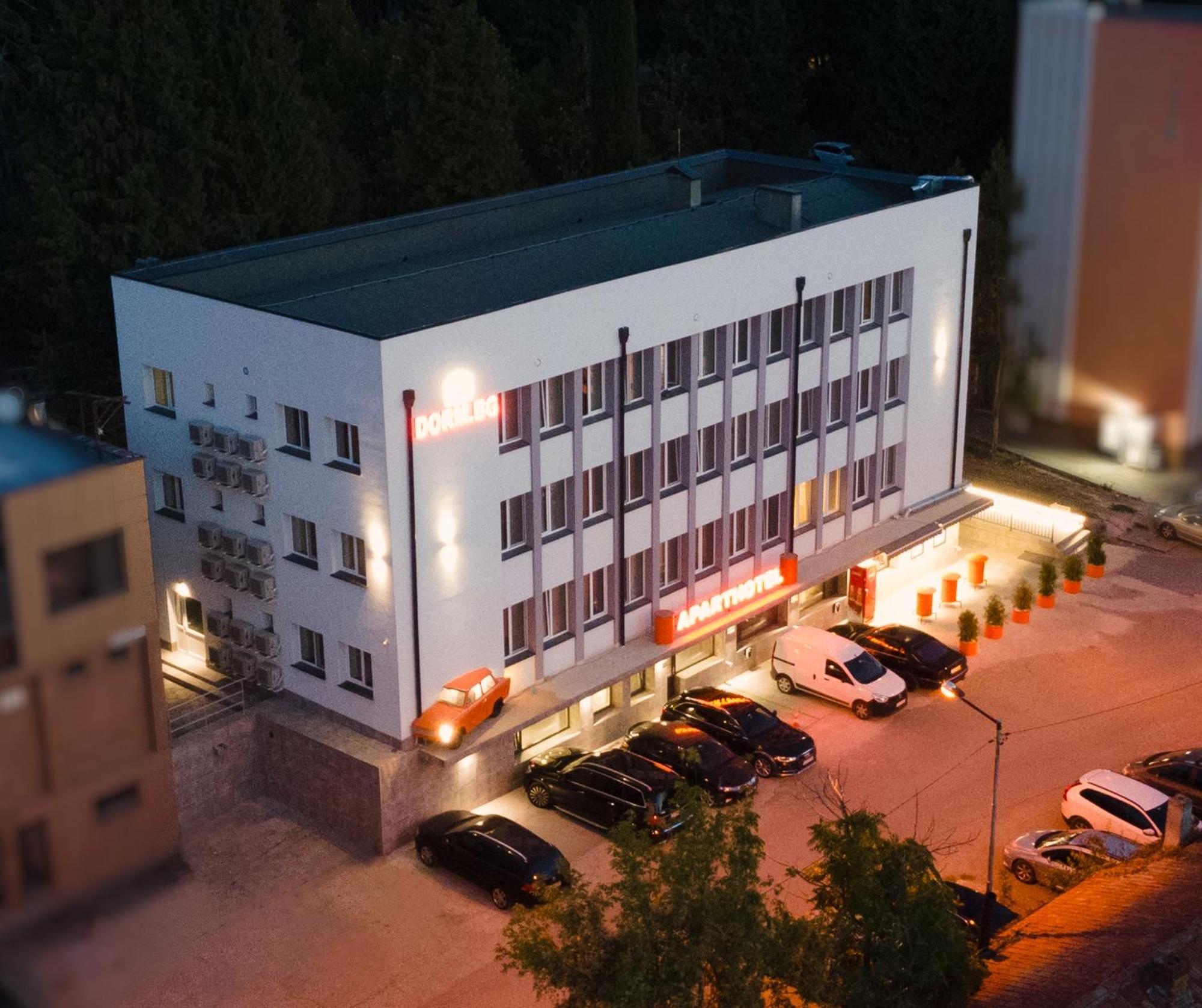 Dorm Bg Pet-Friendly Aparthotel Stara Sagora Exterior foto