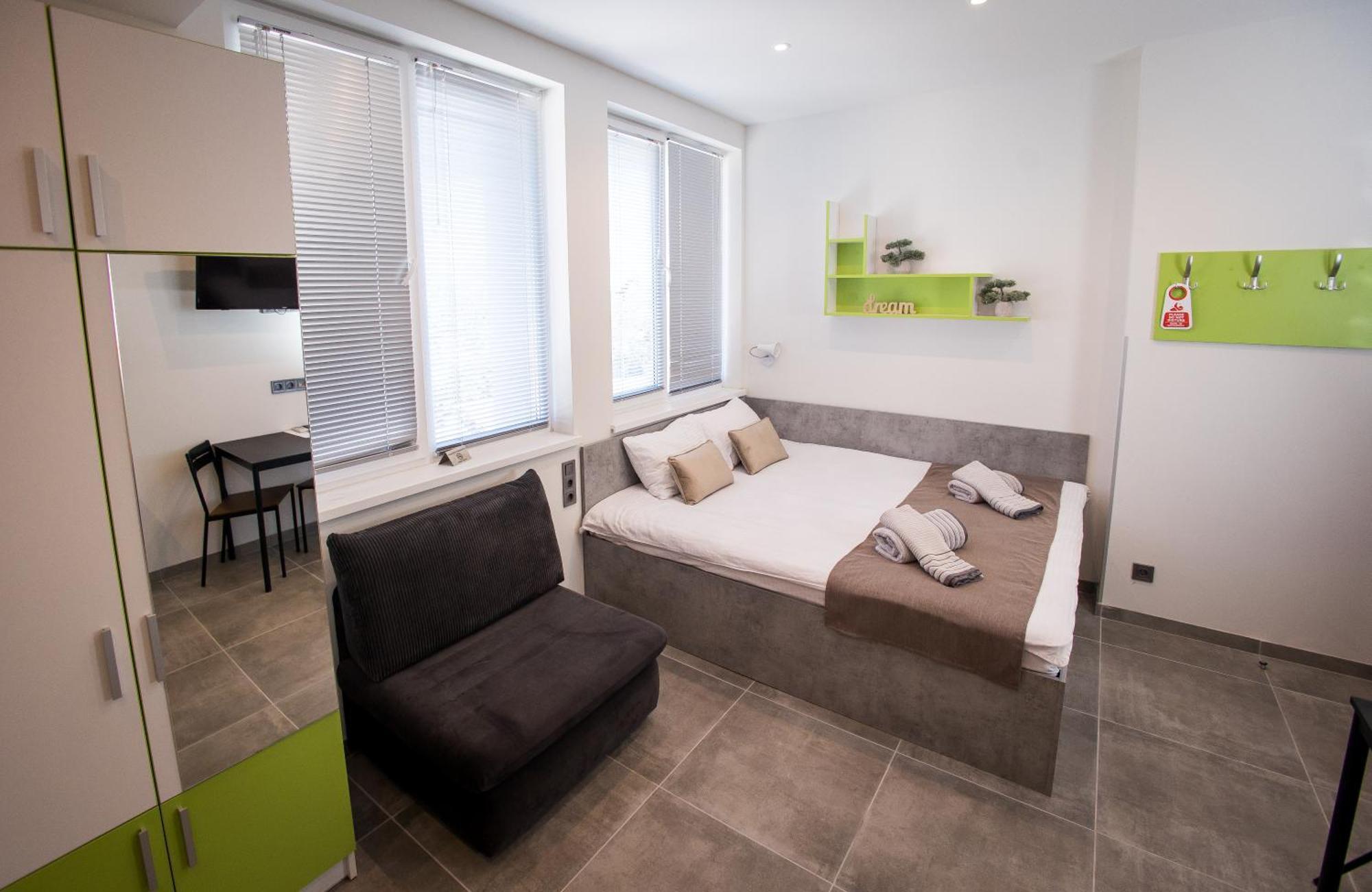 Dorm Bg Pet-Friendly Aparthotel Stara Sagora Exterior foto