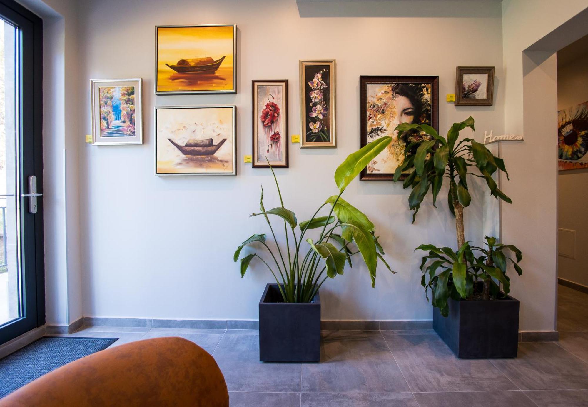 Dorm Bg Pet-Friendly Aparthotel Stara Sagora Exterior foto