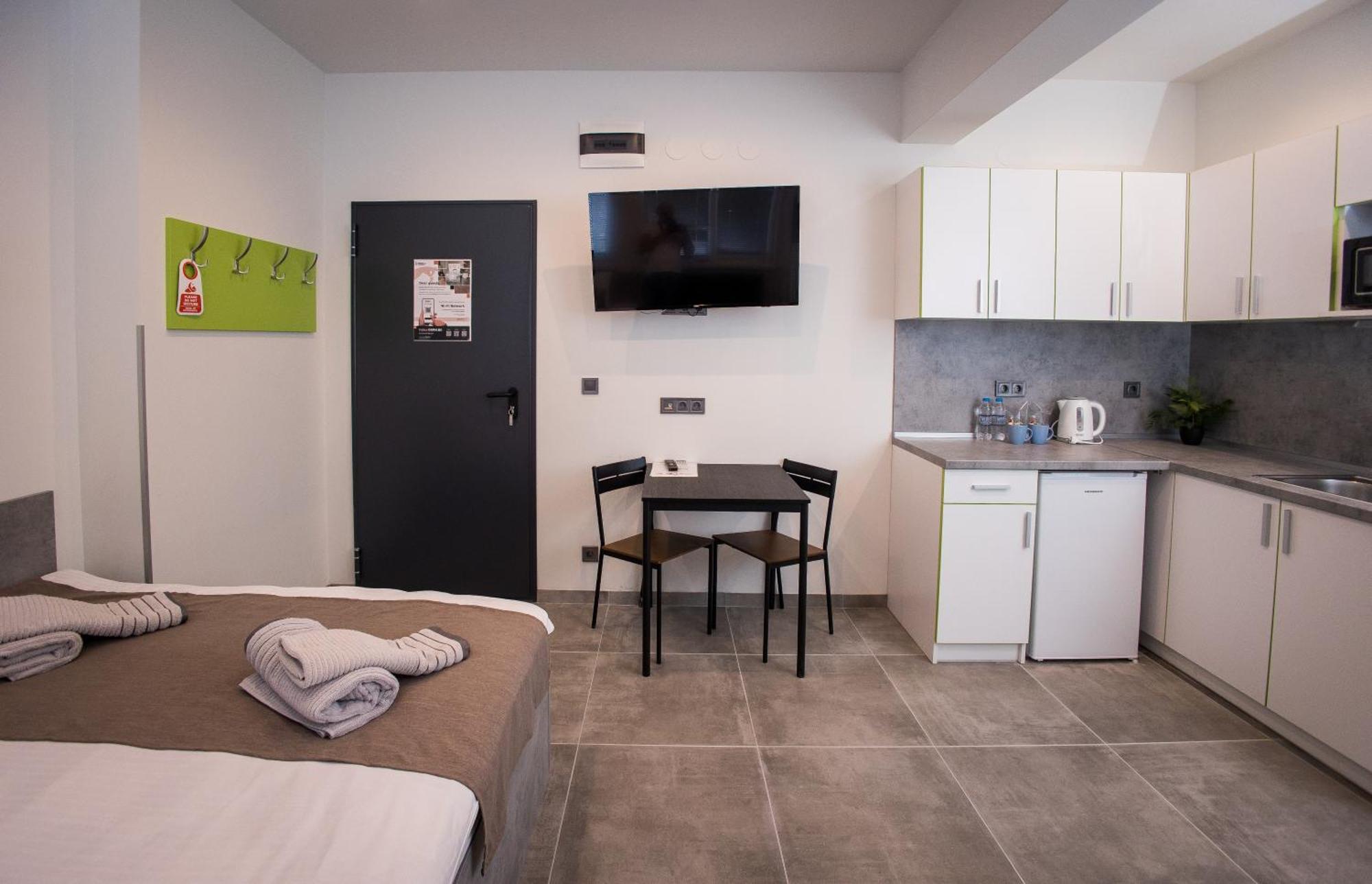 Dorm Bg Pet-Friendly Aparthotel Stara Sagora Exterior foto