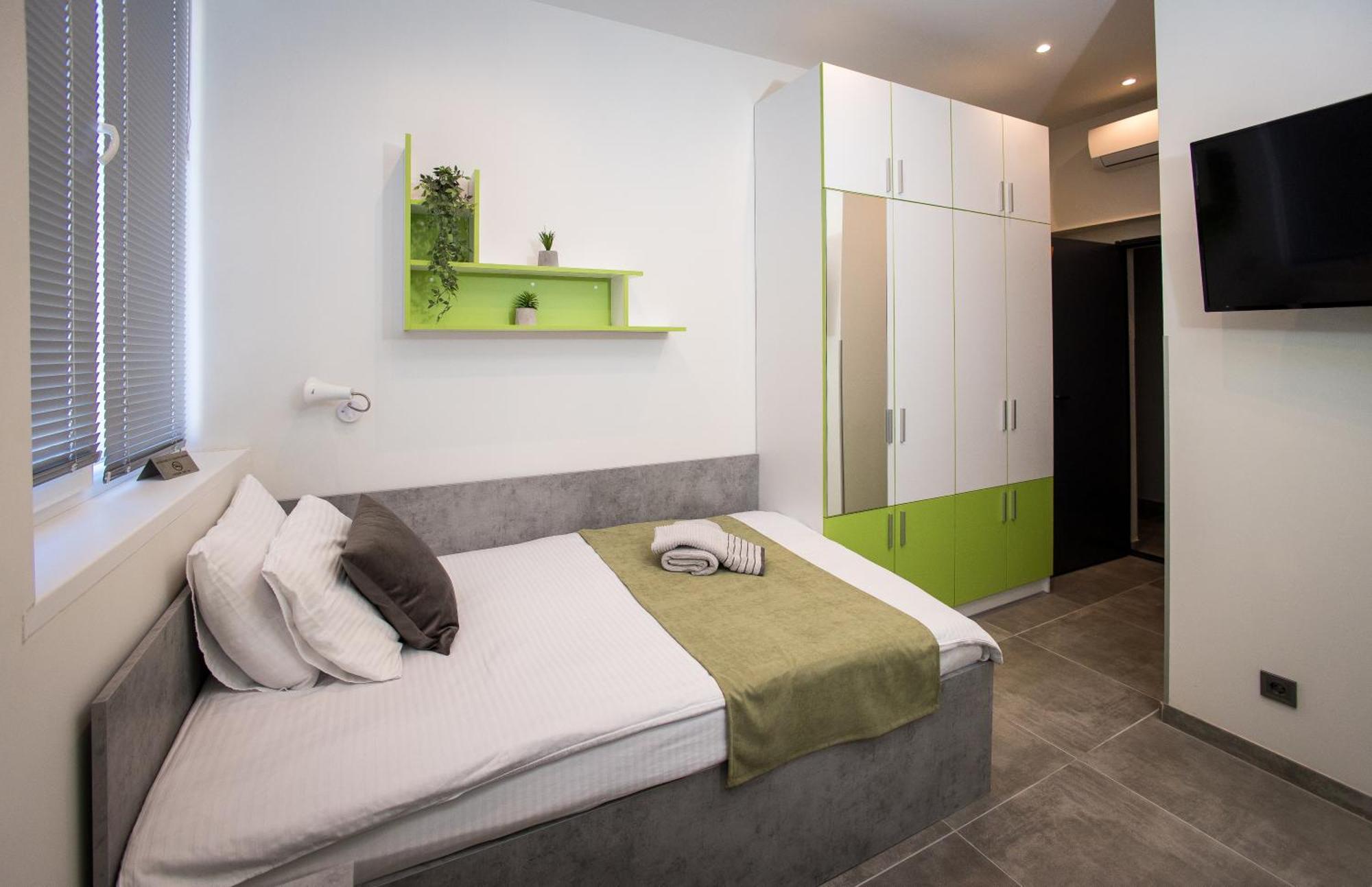 Dorm Bg Pet-Friendly Aparthotel Stara Sagora Exterior foto