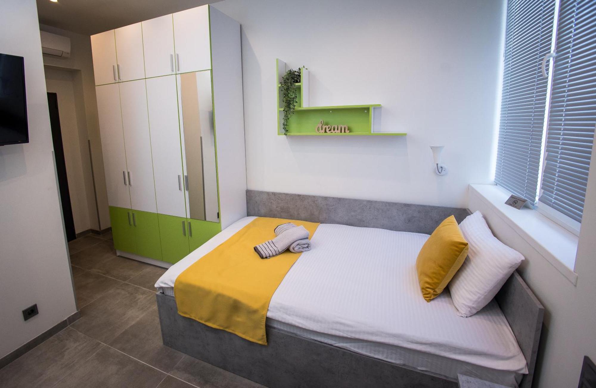 Dorm Bg Pet-Friendly Aparthotel Stara Sagora Exterior foto