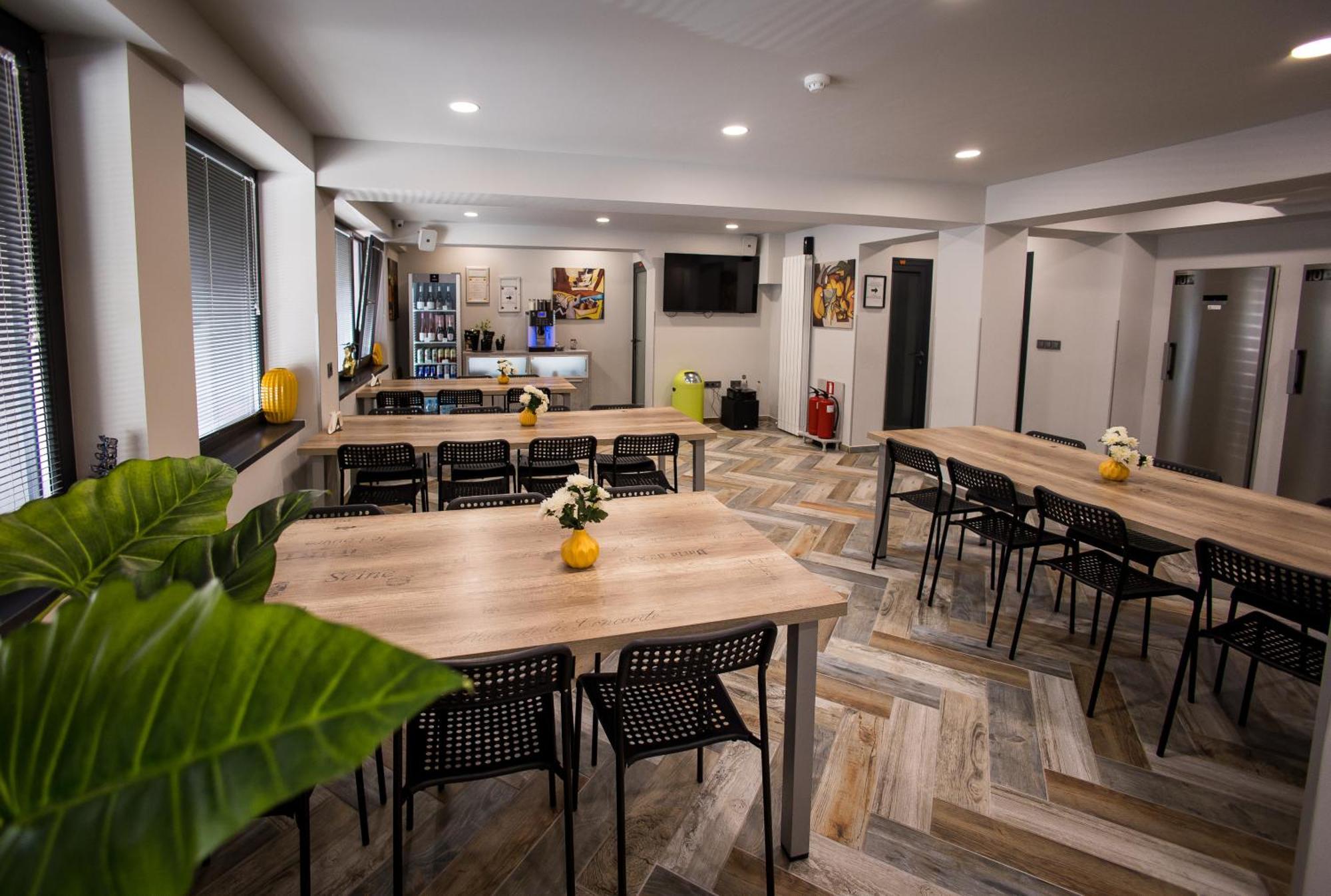 Dorm Bg Pet-Friendly Aparthotel Stara Sagora Exterior foto