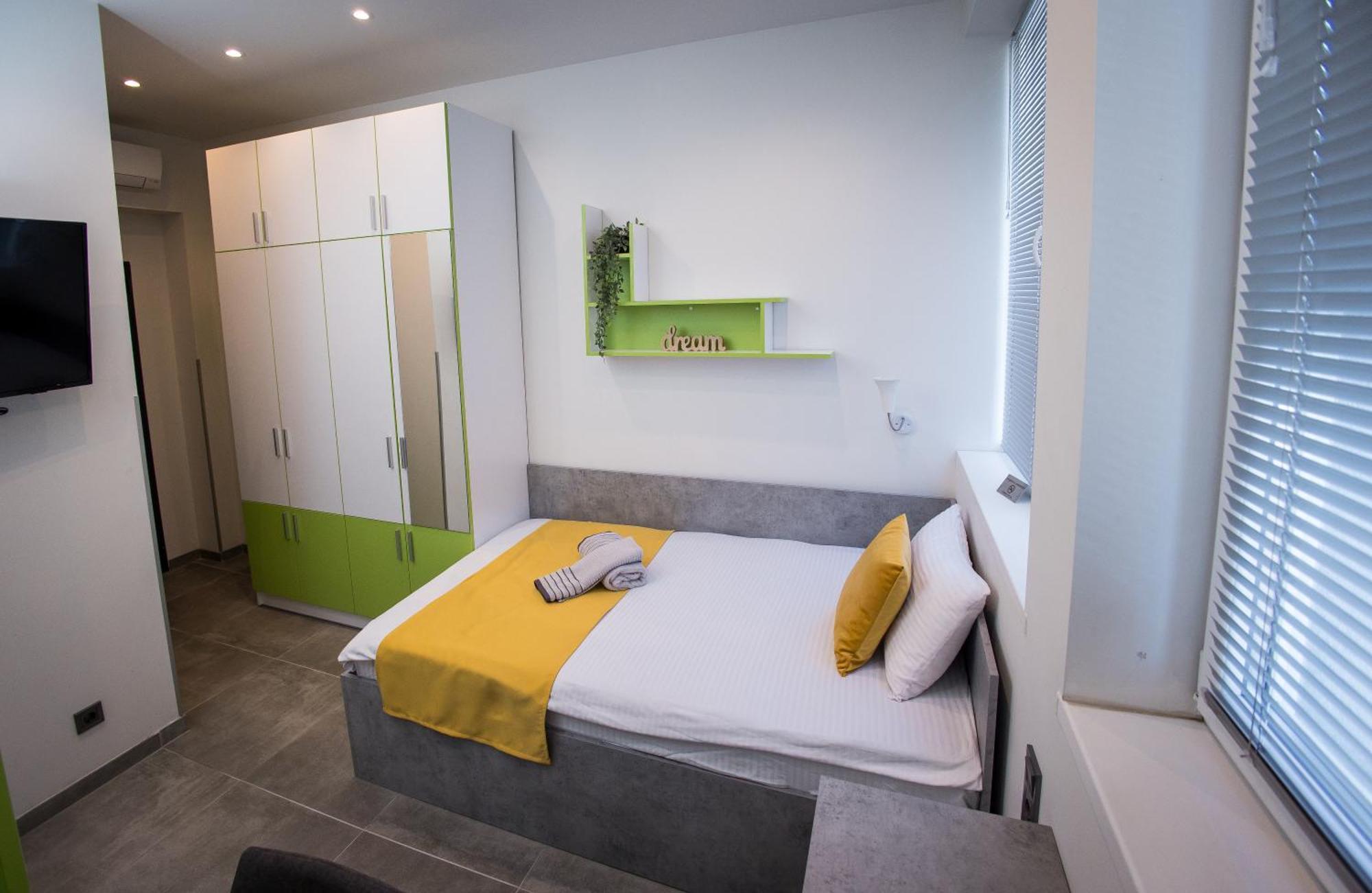 Dorm Bg Pet-Friendly Aparthotel Stara Sagora Exterior foto