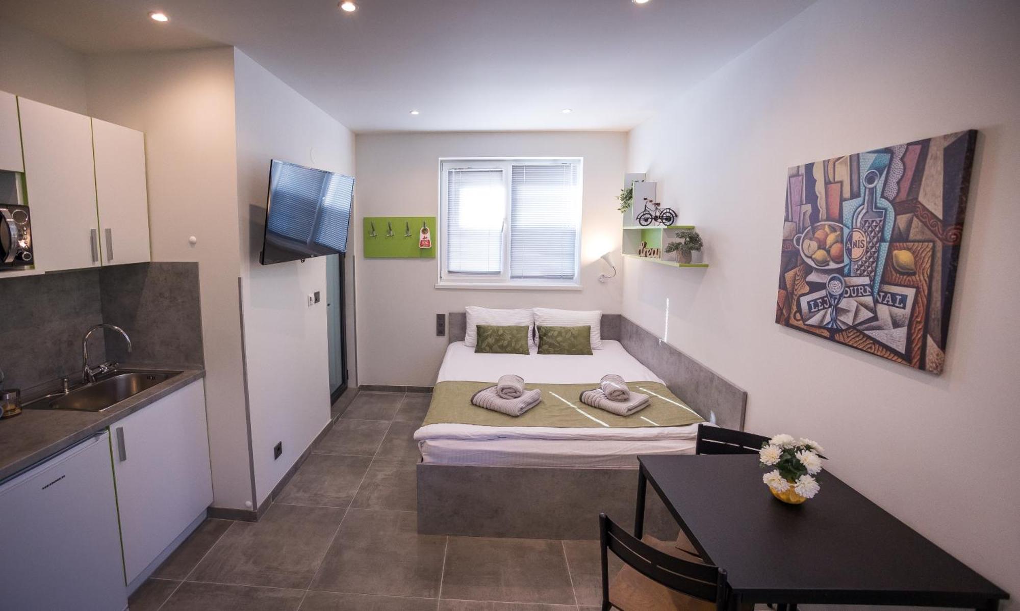 Dorm Bg Pet-Friendly Aparthotel Stara Sagora Exterior foto