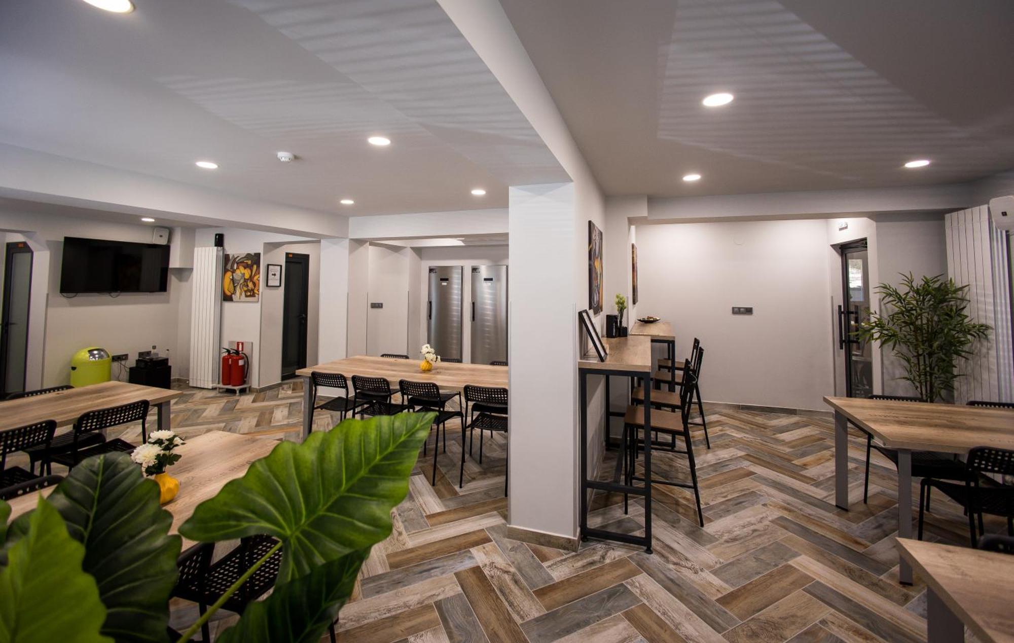 Dorm Bg Pet-Friendly Aparthotel Stara Sagora Exterior foto