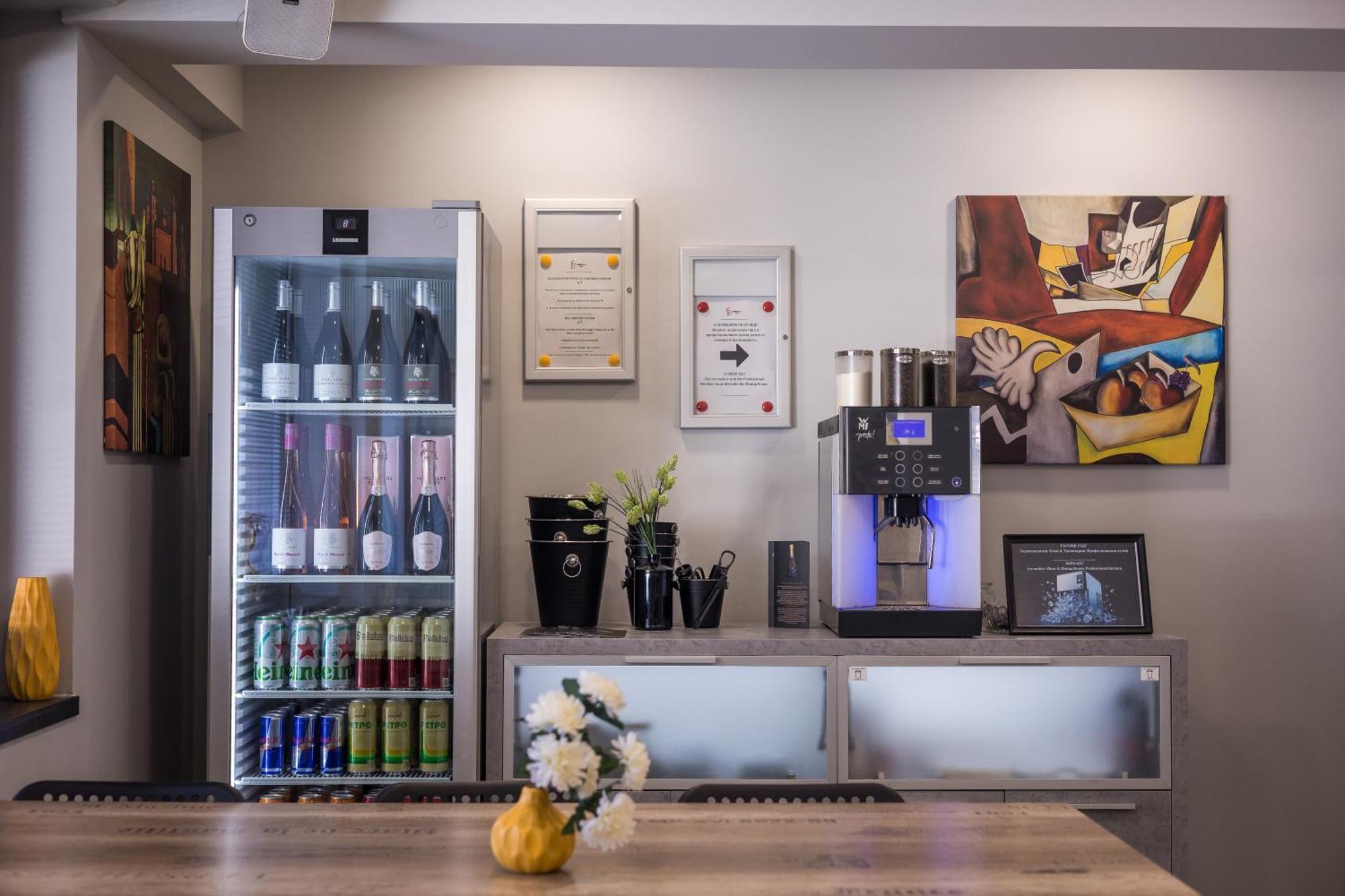 Dorm Bg Pet-Friendly Aparthotel Stara Sagora Exterior foto