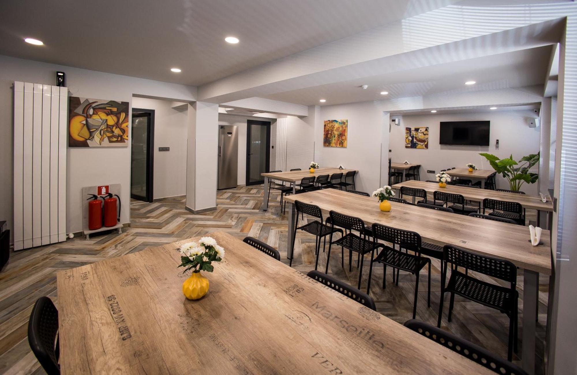 Dorm Bg Pet-Friendly Aparthotel Stara Sagora Exterior foto