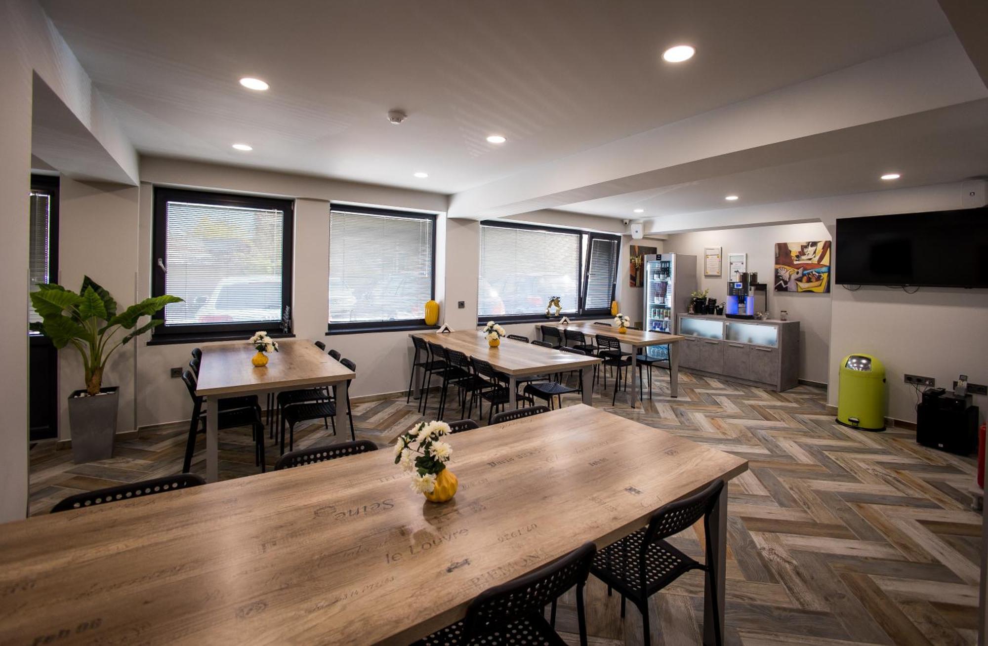 Dorm Bg Pet-Friendly Aparthotel Stara Sagora Exterior foto