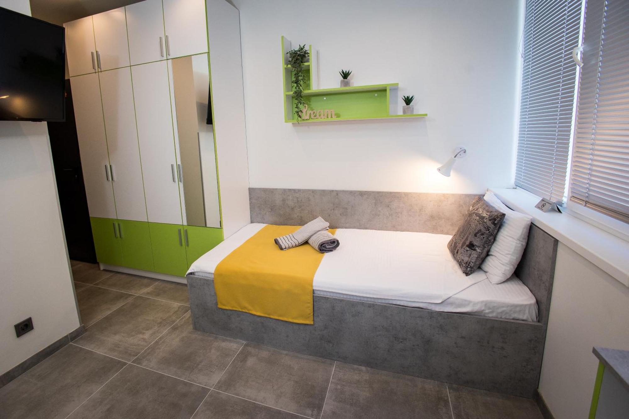 Dorm Bg Pet-Friendly Aparthotel Stara Sagora Exterior foto