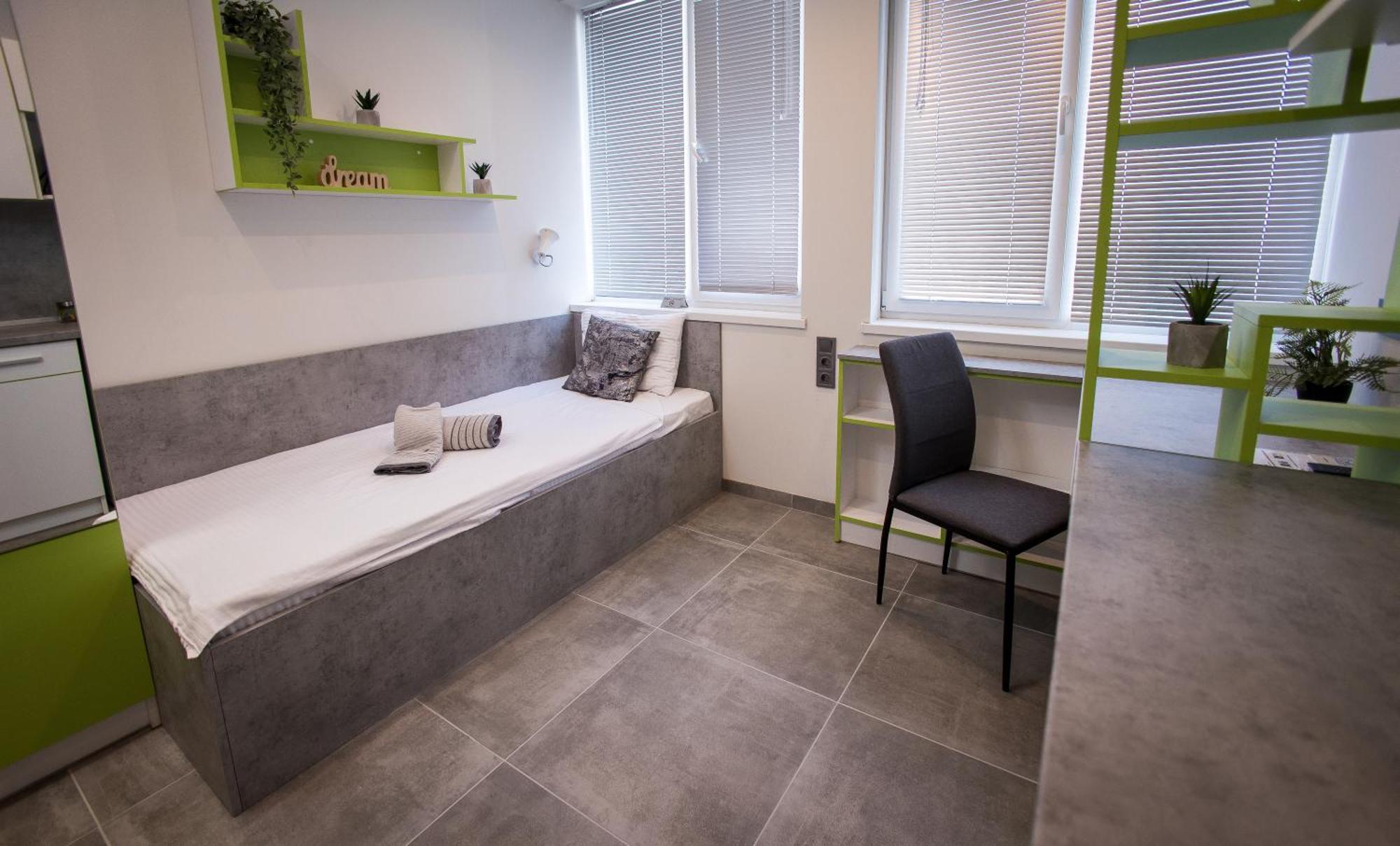 Dorm Bg Pet-Friendly Aparthotel Stara Sagora Exterior foto