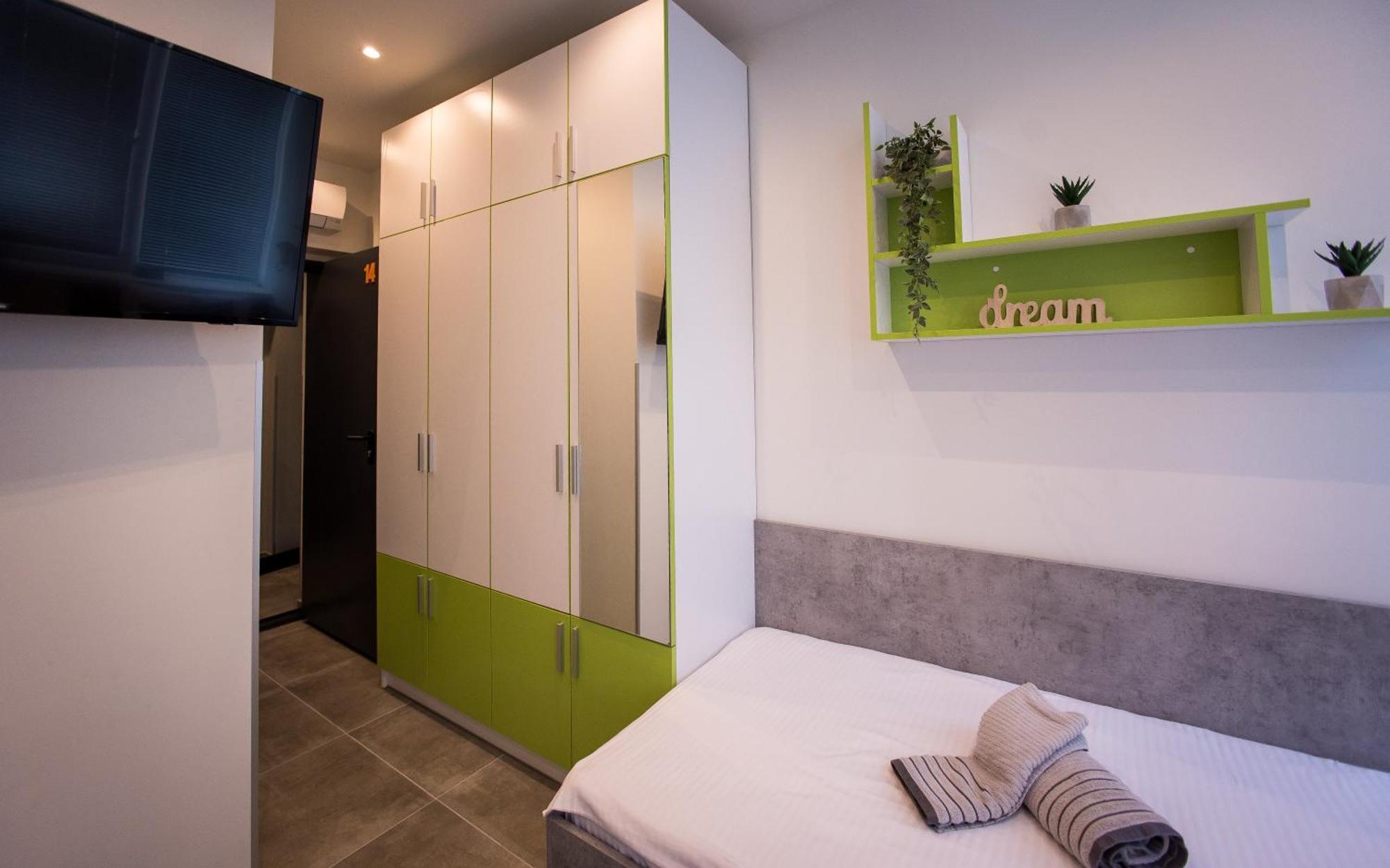 Dorm Bg Pet-Friendly Aparthotel Stara Sagora Exterior foto